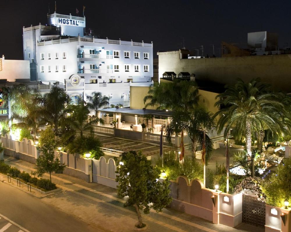 Casa Quiquet Hotel Beniparrell Bagian luar foto