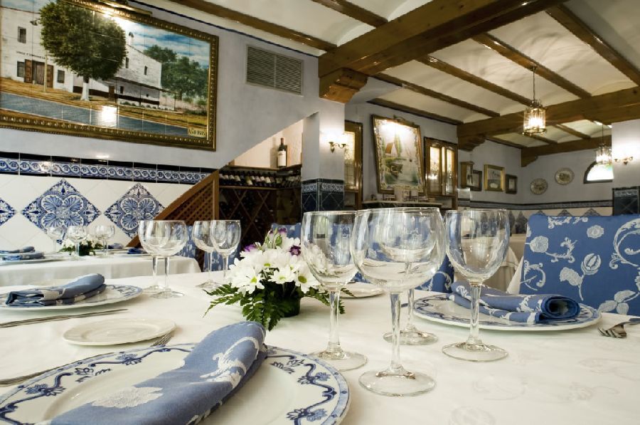Casa Quiquet Hotel Beniparrell Bagian luar foto