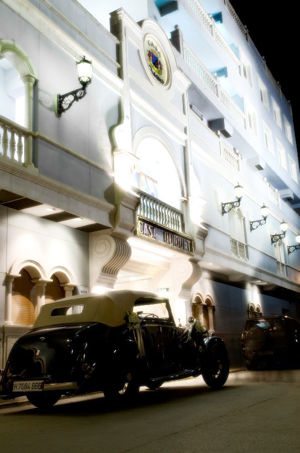Casa Quiquet Hotel Beniparrell Bagian luar foto